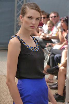 Ana Miranda (part II: fashion show)