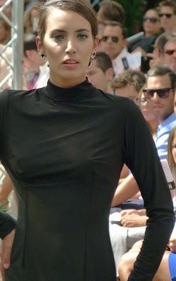 Ana Miranda (part II: fashion show)