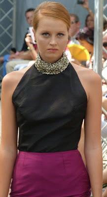 Ana Miranda (part II: fashion show)