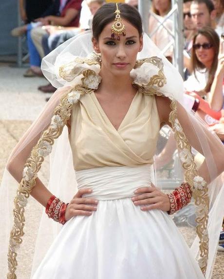 Ana Miranda (part II: fashion show)