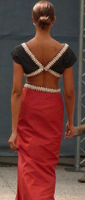 Ana Miranda (part II: fashion show)