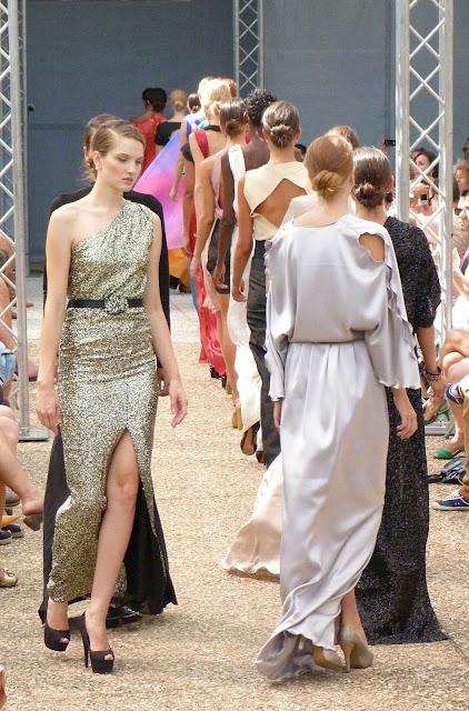 Ana Miranda (part II: fashion show)