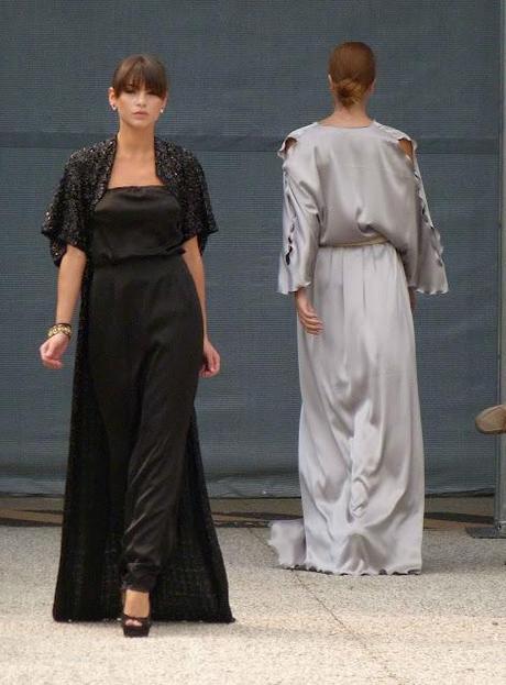 Ana Miranda (part II: fashion show)