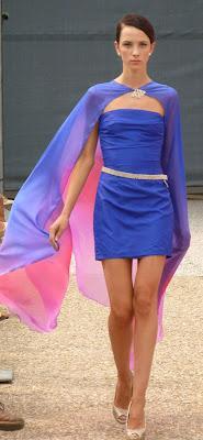 Ana Miranda (part II: fashion show)