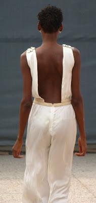 Ana Miranda (part II: fashion show)