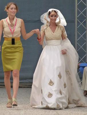 Ana Miranda (part II: fashion show)