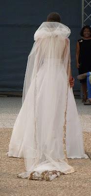 Ana Miranda (part II: fashion show)