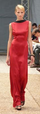 Ana Miranda (part II: fashion show)