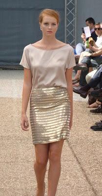 Ana Miranda (part II: fashion show)