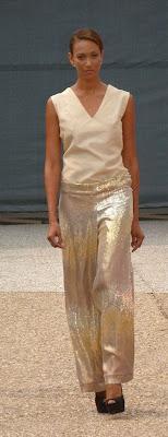 Ana Miranda (part II: fashion show)