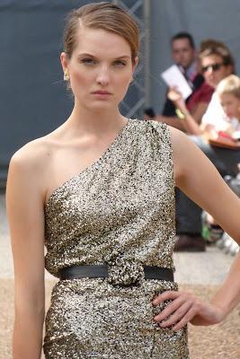 Ana Miranda (part II: fashion show)