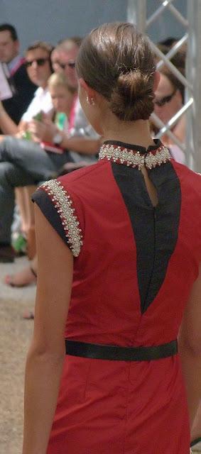 Ana Miranda (part II: fashion show)