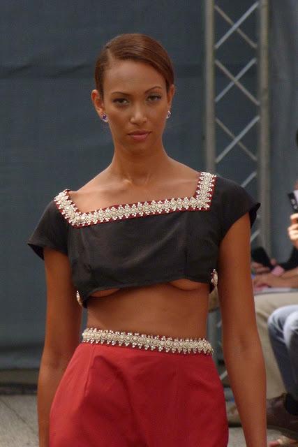 Ana Miranda (part II: fashion show)