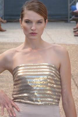 Ana Miranda (part II: fashion show)