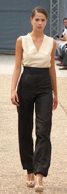 Ana Miranda (part II: fashion show)