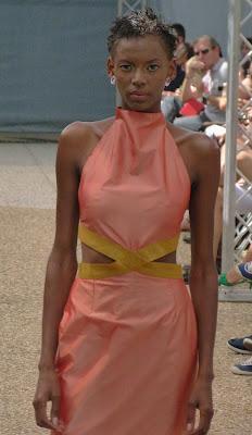 Ana Miranda (part II: fashion show)