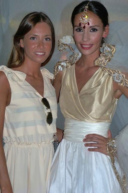 Ana Miranda (part I: backstage)