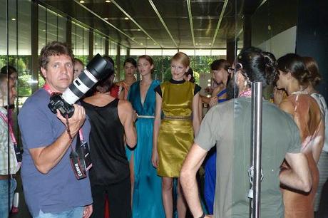 Ana Miranda (part I: backstage)