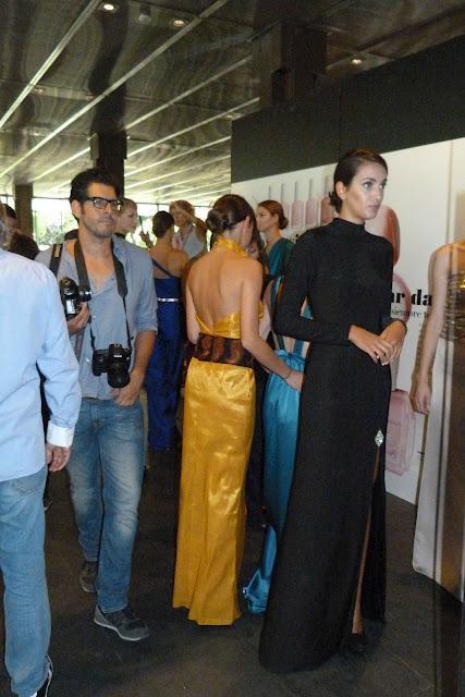 Ana Miranda (part I: backstage) Ana Miranda (part I: backstage)