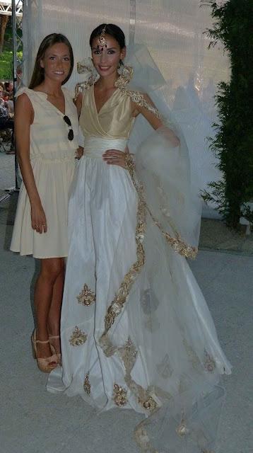 Ana Miranda (part I: backstage) Ana Miranda (part I: backstage)