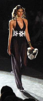 MBFWMadrid: Guillermina Baeza & Dolores Cortés