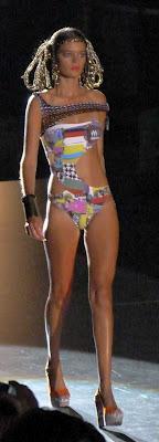 MBFWMadrid: Guillermina Baeza & Dolores Cortés