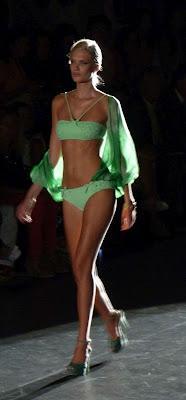 MBFWMadrid: Guillermina Baeza & Dolores Cortés