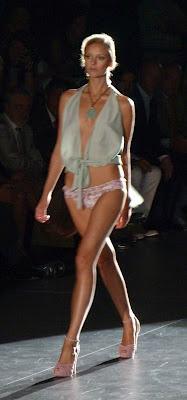 MBFWMadrid: Guillermina Baeza & Dolores Cortés