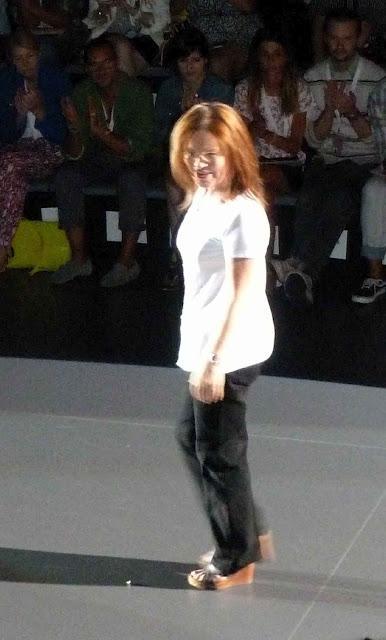 MBFWMadrid: Guillermina Baeza & Dolores Cortés