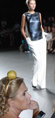 MBFWMadrid: Ángel Schlesser