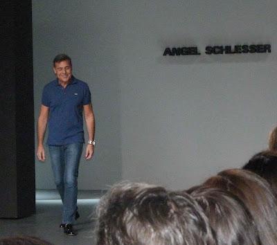 MBFWMadrid: Ángel Schlesser