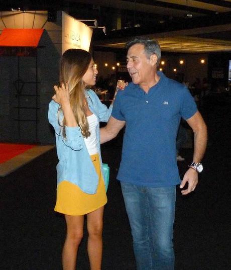 MBFWMadrid: Ángel Schlesser