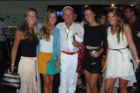 MBFWMadrid: Ángel Schlesser