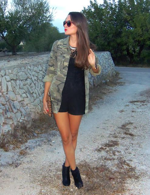 TeNDenCiA MiLiTaR