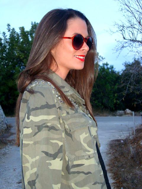 TeNDenCiA MiLiTaR