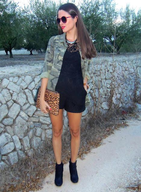 TeNDenCiA MiLiTaR