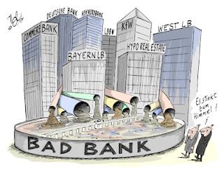 Posicionamiento; ¿que nos trasmite el “banco malo”?