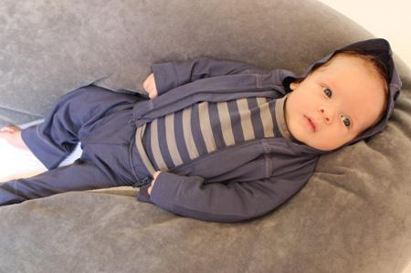 Propuestas de moda para bebé Petit Oh!