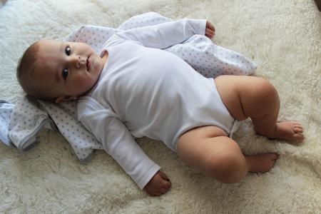 Propuestas de moda para bebé Petit Oh!