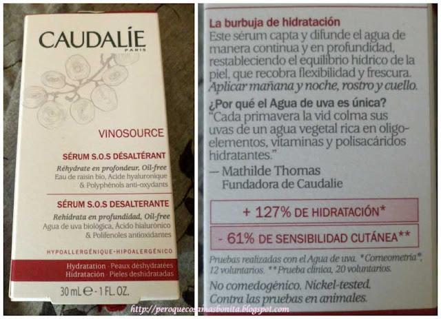 Sorteo Lote Caudalie gracias a Dermofarmacia Alomar