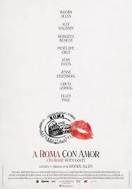 A Roma con amor (2012) por Woody Allen