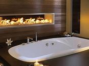 baño relajante........