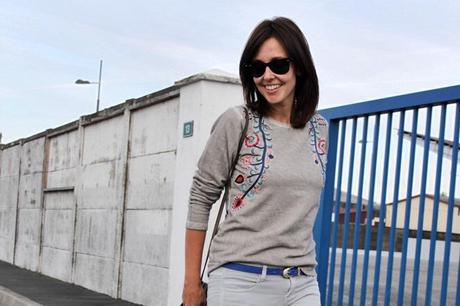 Un sudadera moderna Un sudadera moderna