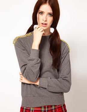 Un sudadera moderna Un sudadera moderna