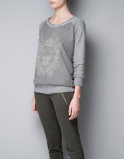 Un sudadera moderna Un sudadera moderna