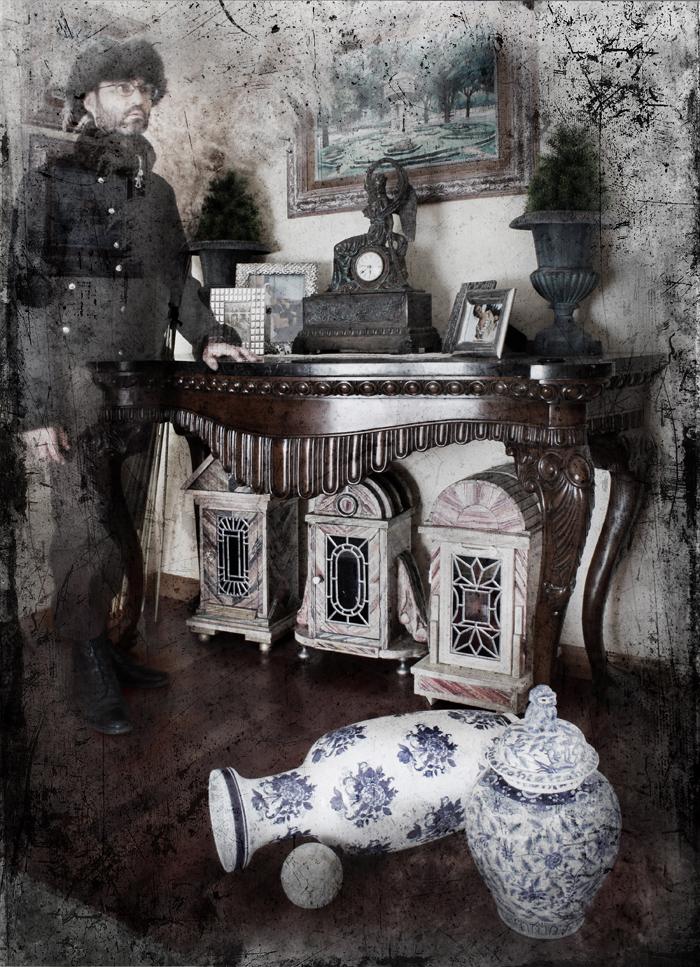 Fotografías del pasado.