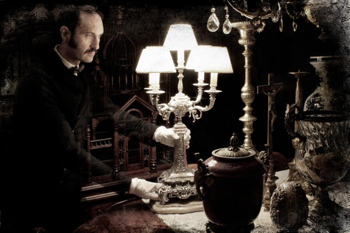 Fotografías del pasado.