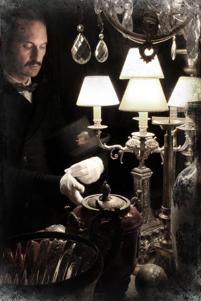 Fotografías del pasado.