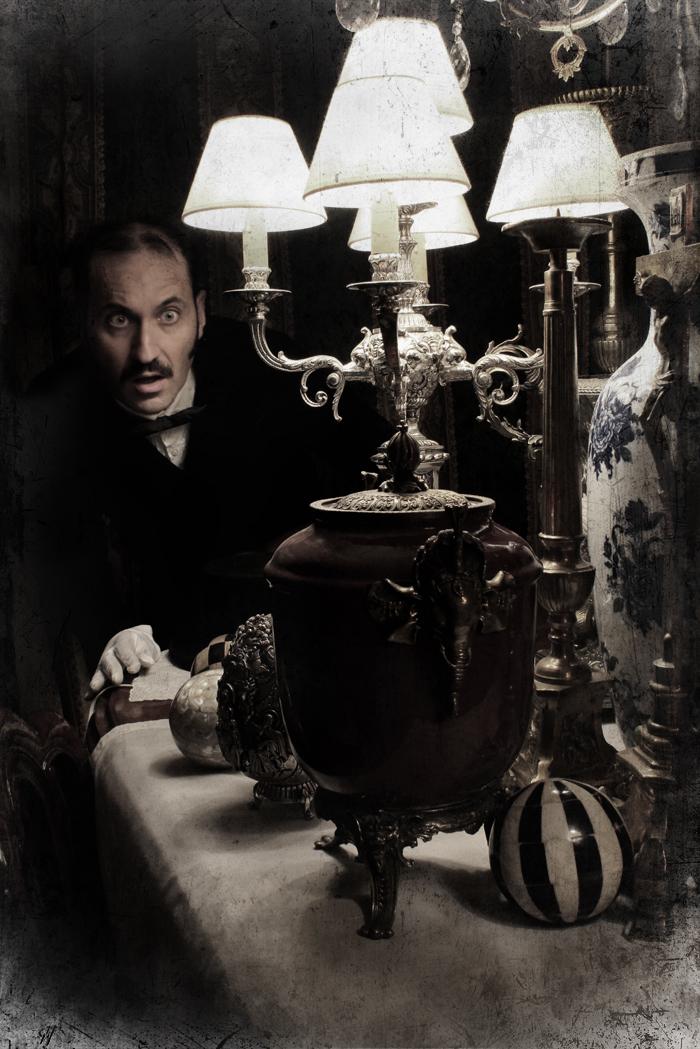 Fotografías del pasado.