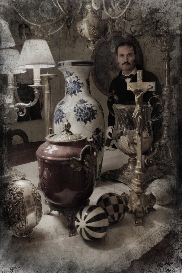 Fotografías del pasado.